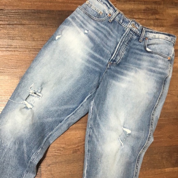 Lucky jeans high rise mom jeans - Picture 2 of 14